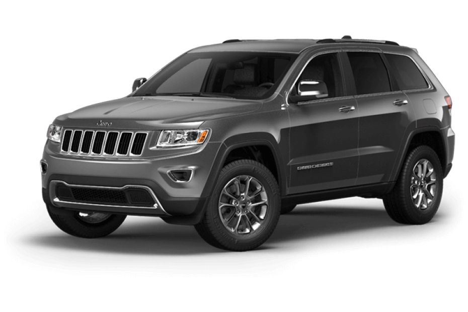 Jeep Grand Cherokee Billet Silver Jeep Grand Cherokee Billet Silver