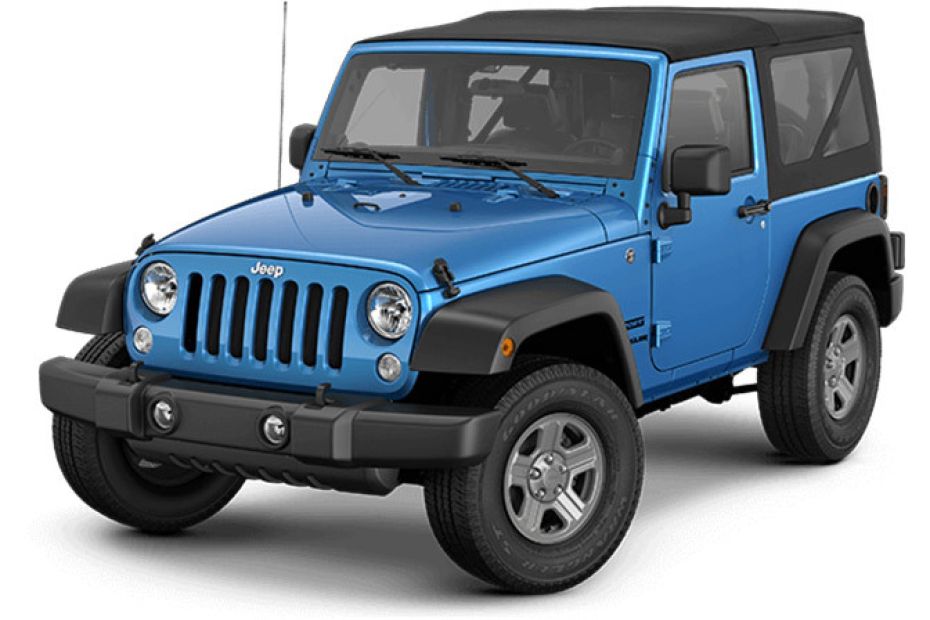 16+ Colors For Jeep Wrangler