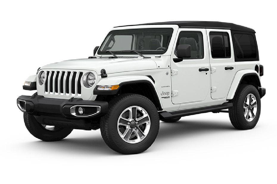 new wrangler unlimited