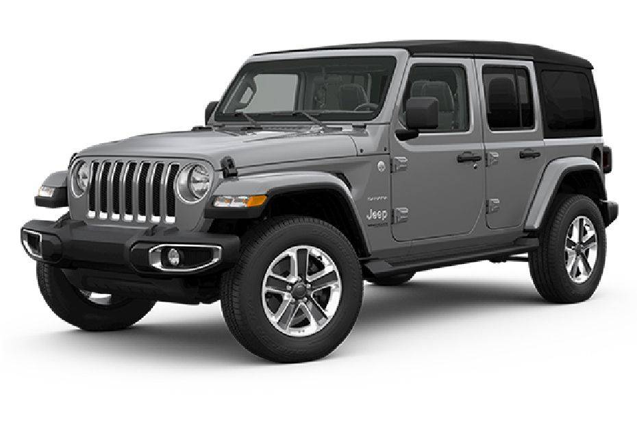 Discontinued Jeep Wrangler Unlimited Sport 4x4 Features & Specs | Oto