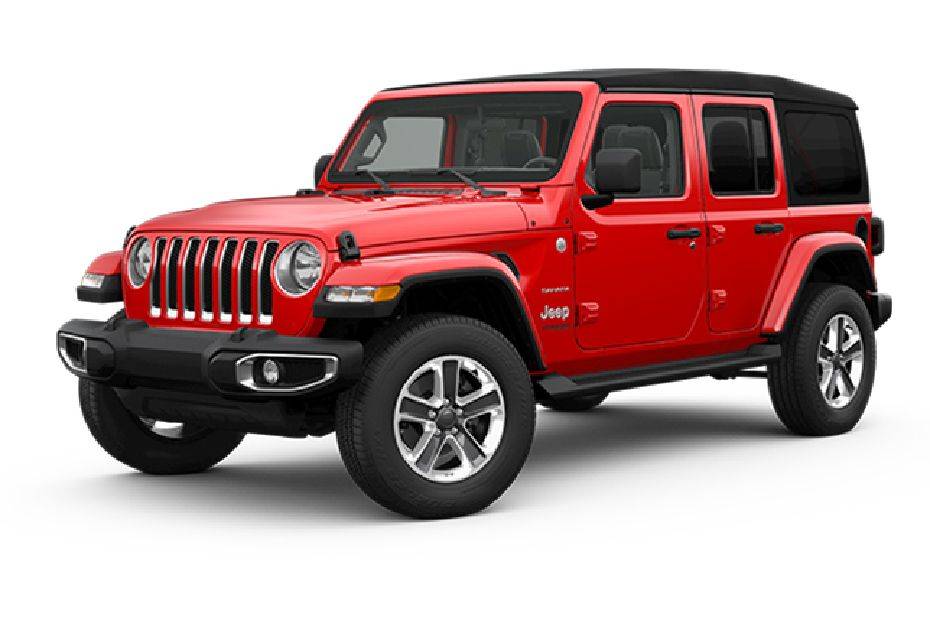 Jeep best sale wrangler unlimited