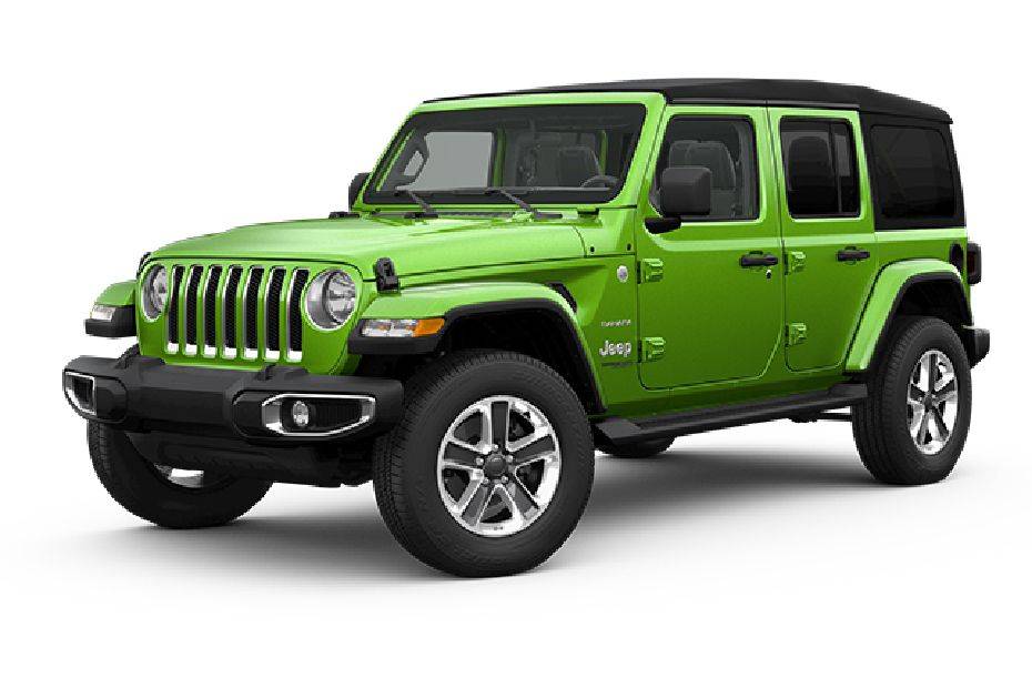 Jeep Wrangler Sport 2018