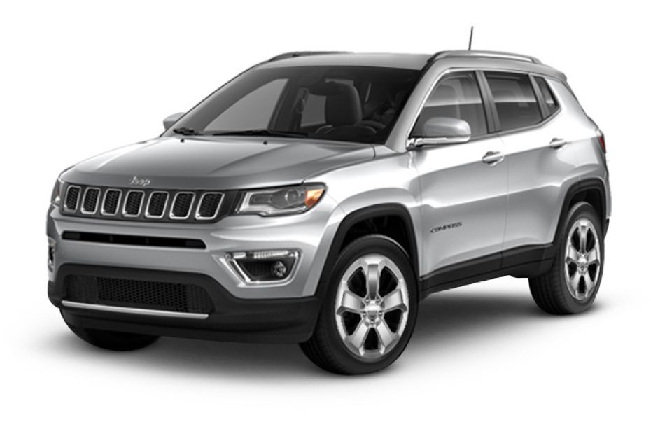 Jeep Compass Colors, Pick from 7 color options Oto