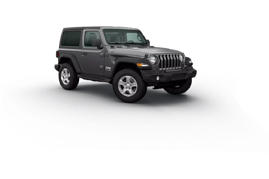 Jeep Wrangler 2023 Colors, Pick from 9 color options | Oto