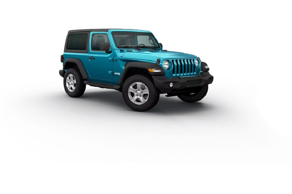 Jeep Wrangler 2024 Colors, Pick from 9 color options Oto