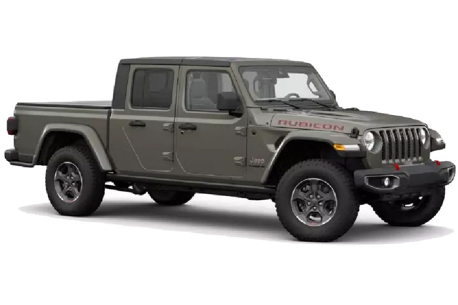 Jeep Gladiator 2024 Price, Review, Specifications & Mei Promo