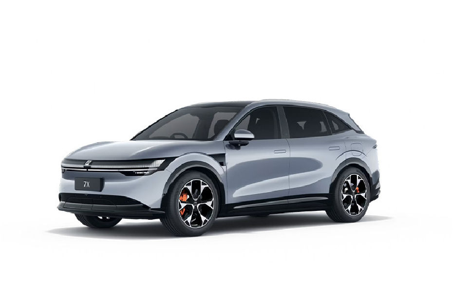 ZEEKR 7X Tech Grey