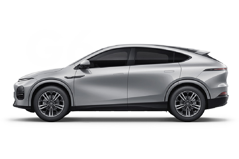 XPENG G6 Silver Frost XPENG G6 Silver Frost