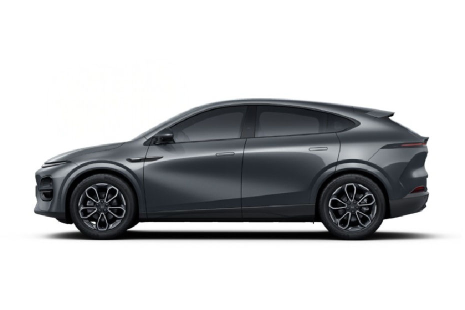 XPENG G6 Pro Graphite Grey