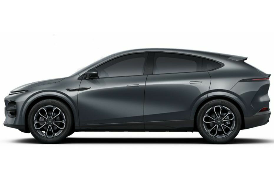 XPENG G6 Pro Graphite Grey