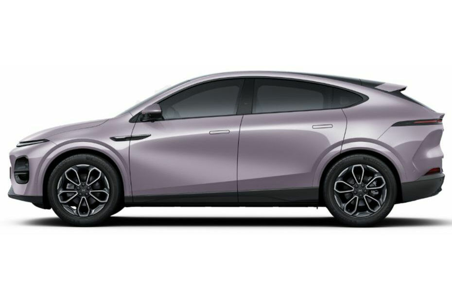 XPENG G6 Pro Purple