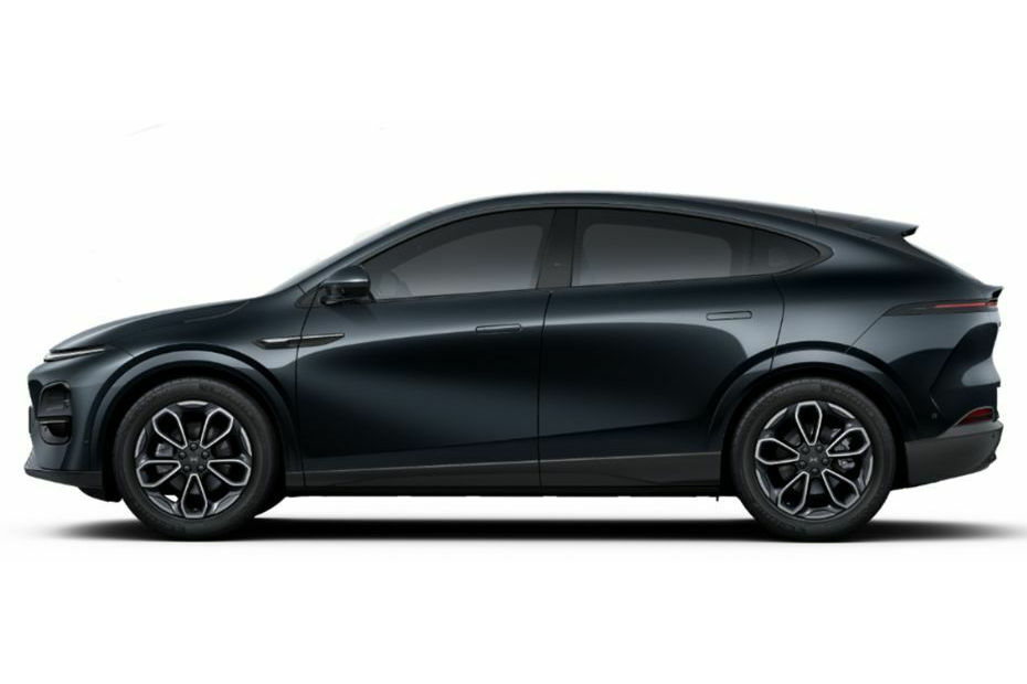 XPENG G6 Pro Midnight Black