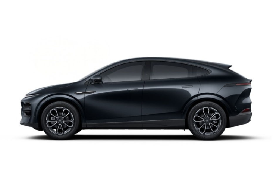 XPENG G6 Pro Midnight Black