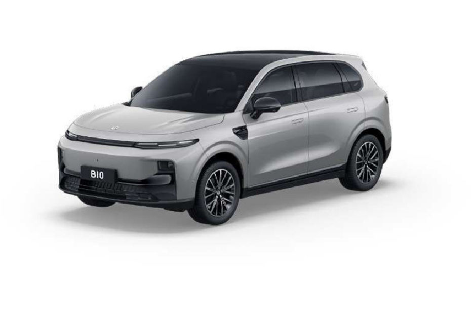 Leapmotor B10 Tundra Grey Leapmotor B10 Tundra Grey