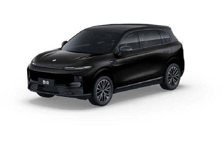 Leapmotor B10 Metallic Black Leapmotor B10 Metallic Black