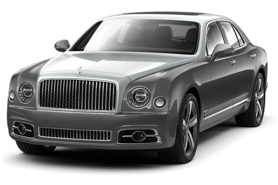 Bentley Mulsanne SUV Concept