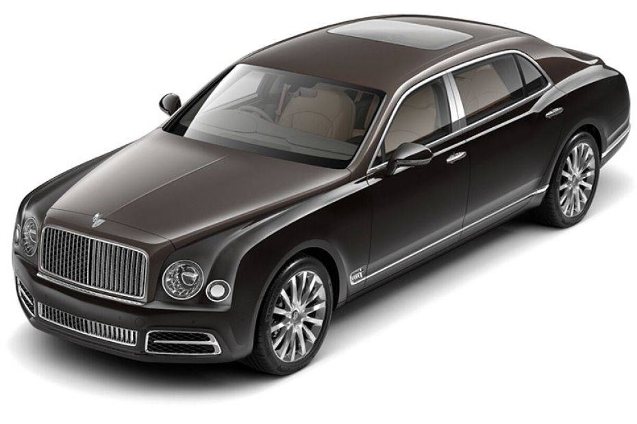 Bentley Mulsanne Harga, Review, Spesifikasi & Promo Februari ...