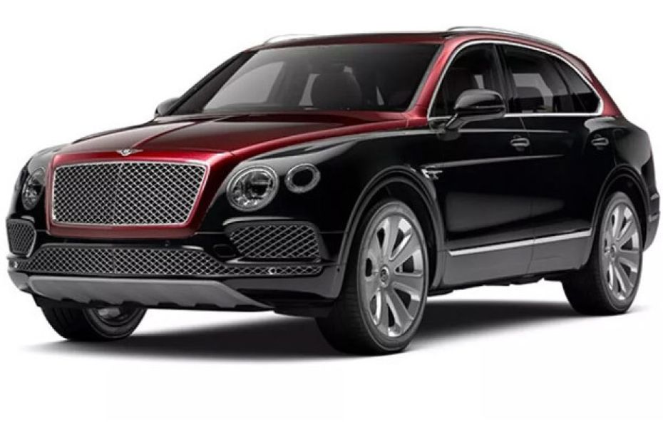 Bentley Bentayga 2024 Colors, Pick from 20 color options Oto