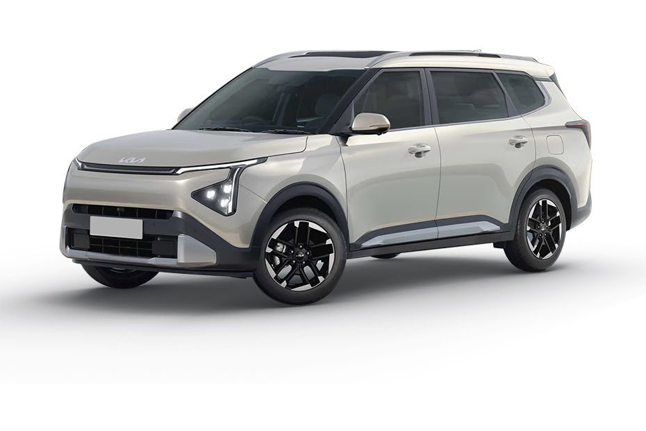 Kia Carens 2026 Silver