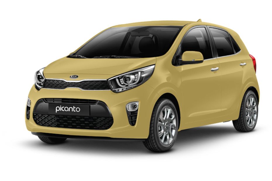 Kia Picanto (2015-2018) Honey Bee Kia Picanto (2015-2018) Honey Bee