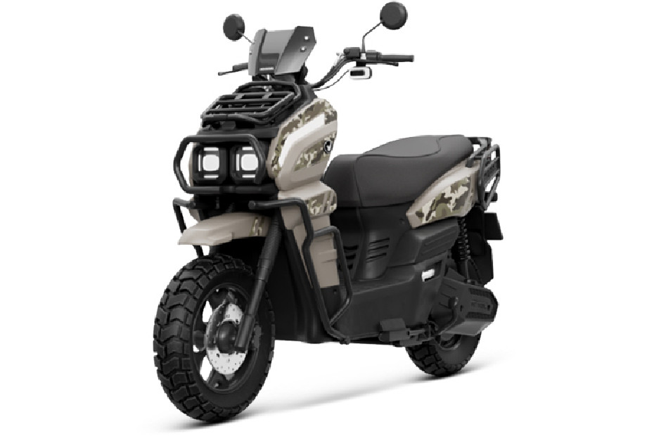 INDOMOBIL eMOTOR Tyranno Sanur Beige INDOMOBIL eMOTOR Tyranno Sanur Beige