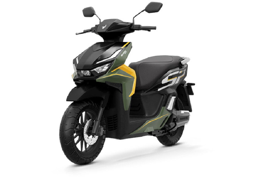 INDOMOBIL eMOTOR Sprinto Turbo Green INDOMOBIL eMOTOR Sprinto Turbo Green