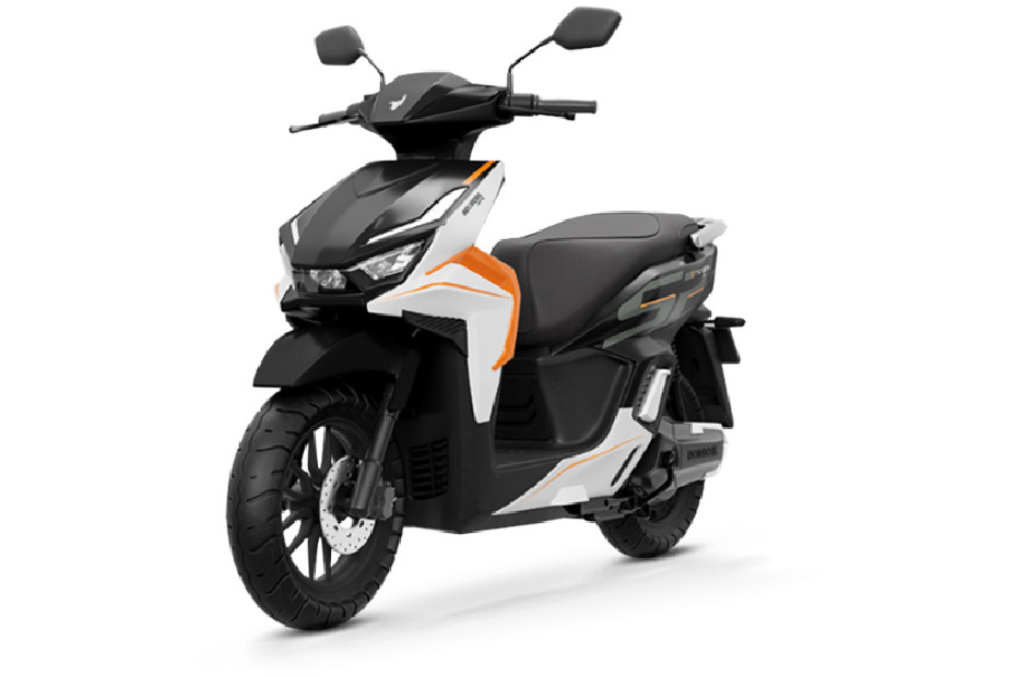 INDOMOBIL eMOTOR Sprinto Lightning White INDOMOBIL eMOTOR Sprinto Lightning White