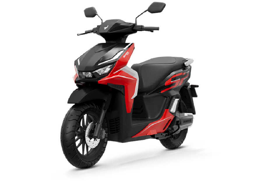 INDOMOBIL eMOTOR Sprinto Velocity Red INDOMOBIL eMOTOR Sprinto Velocity Red