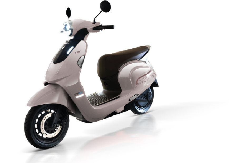 INDOMOBIL eMOTOR QT Rose Quartz