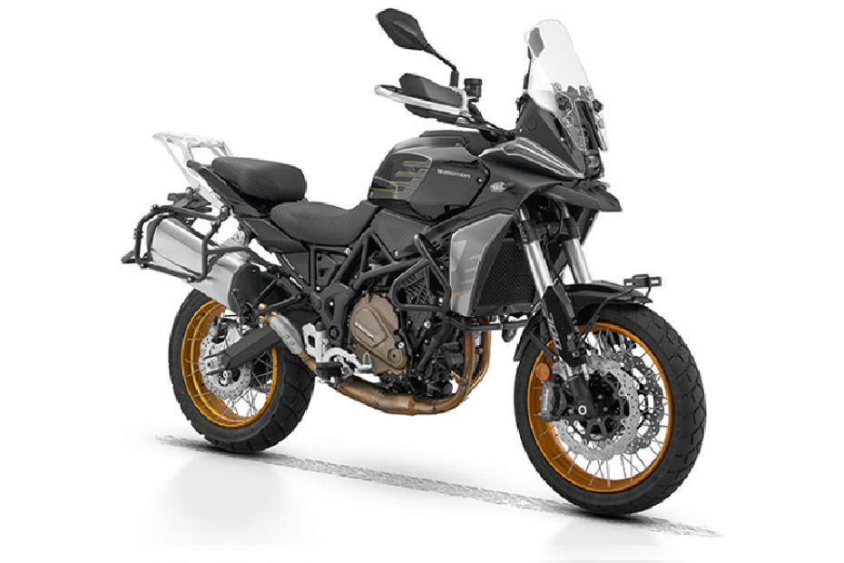 QJ Motor Tourino 700 SX Day & Night Black
