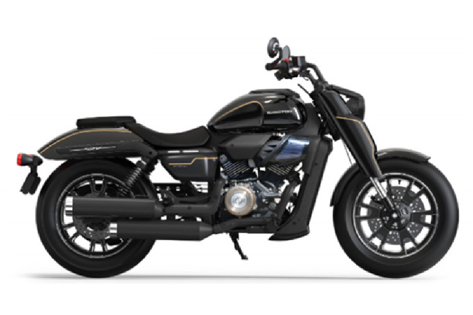 QJ Motor Srv 250 Libero Day & Night Black