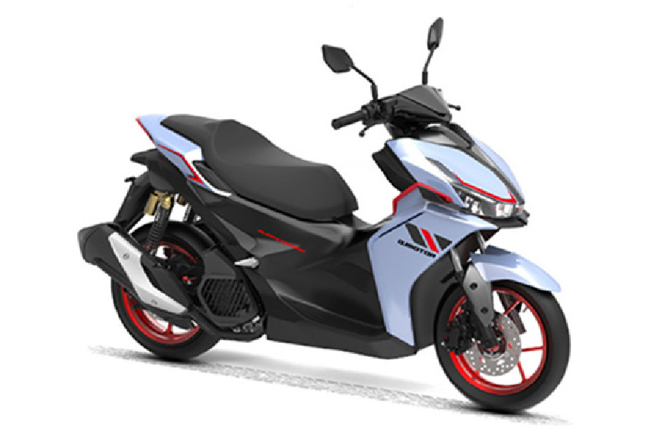 QJ Motor Viento 180 Blue