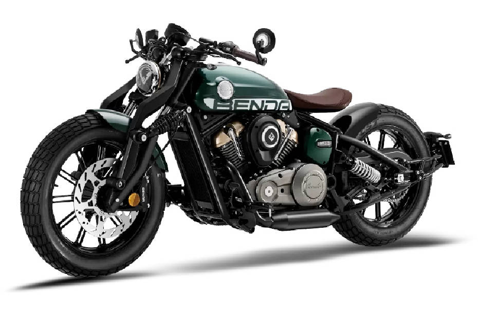 Benda NapoleonBob 250 Green Benda NapoleonBob 250 Green