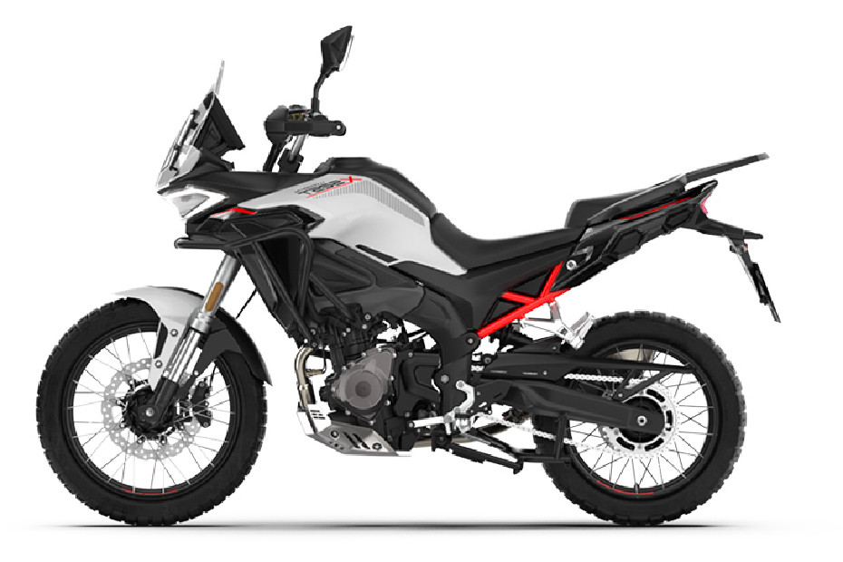 Morbidelli T252X White