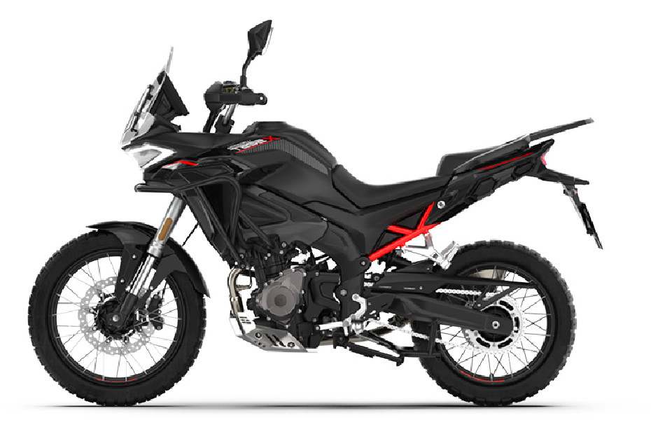 Morbidelli T252X Black