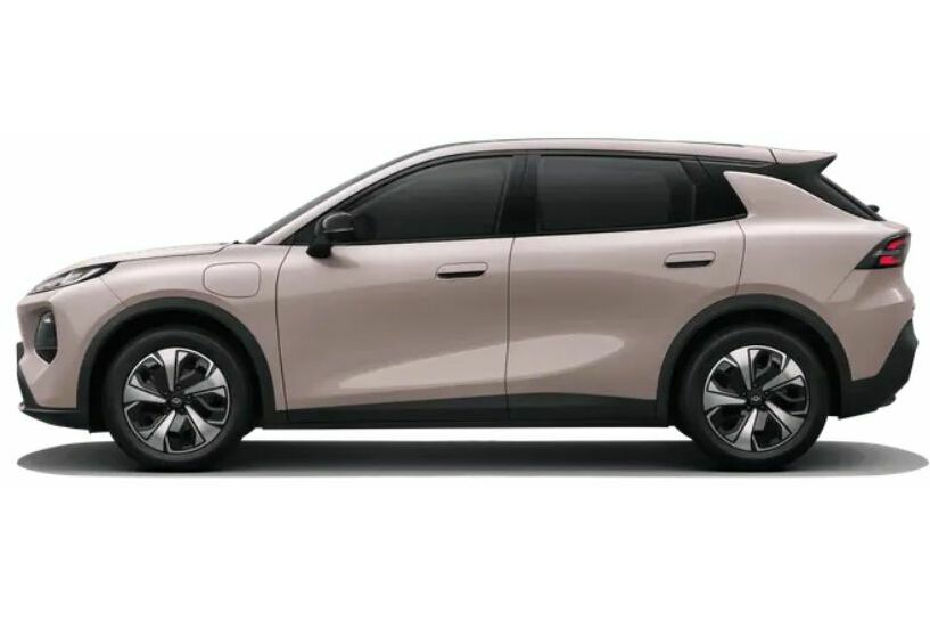 Changan NEVO Q05 Sunset Purple Changan NEVO Q05 Sunset Purple