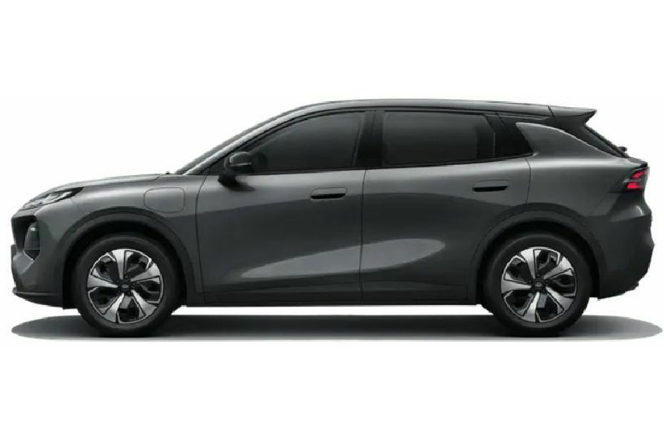 Changan NEVO Q05 Cloud Veil Gray Changan NEVO Q05 Cloud Veil Gray