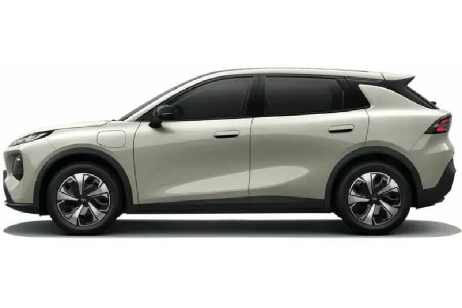 Changan NEVO Q05 Moonlight Gray Changan NEVO Q05 Moonlight Gray