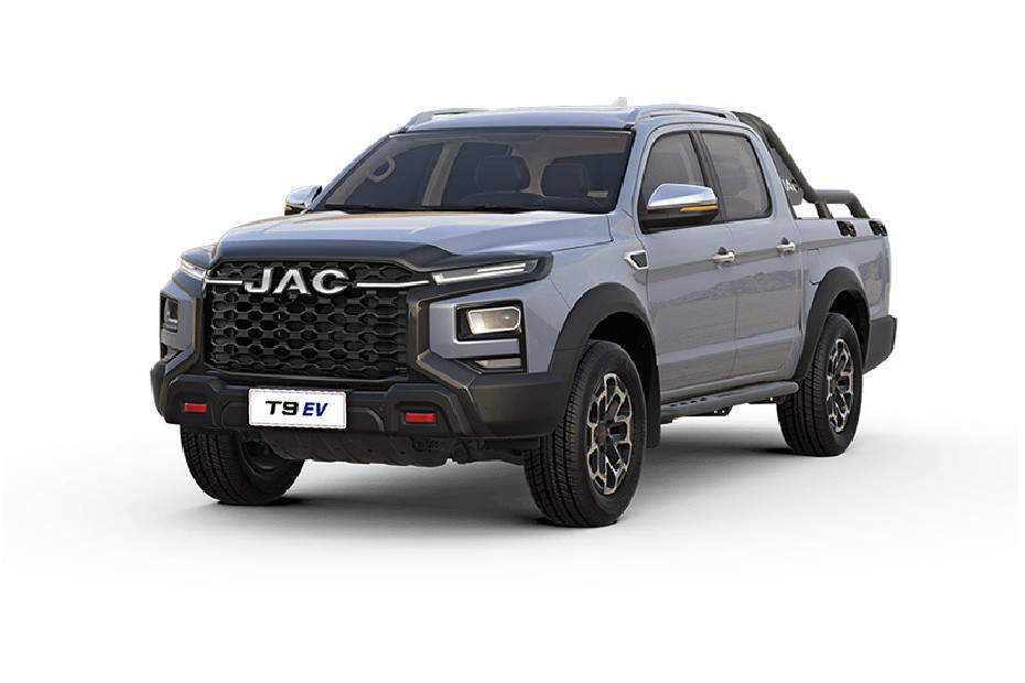 JAC T9 EV Grey