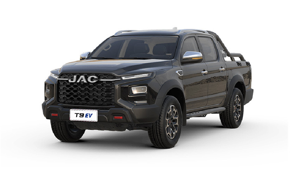 JAC T9 EV Black