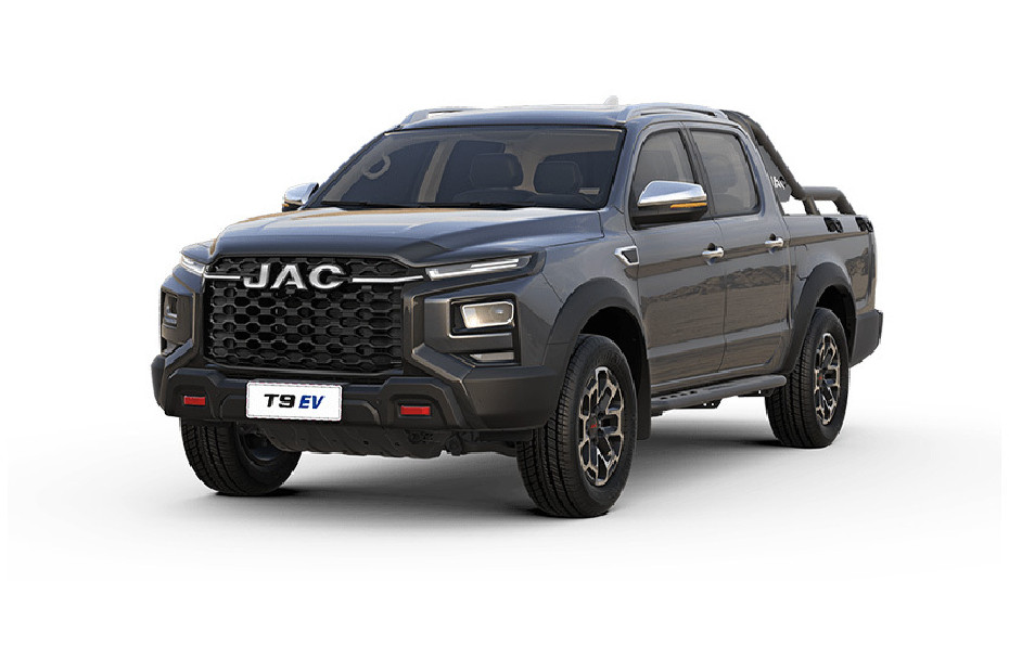 JAC T9 EV Dark Grey