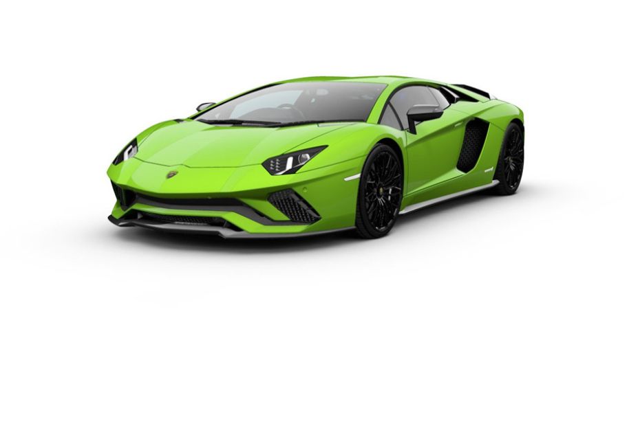 Lamborghini Aventador 2023 Colors, Pick from 7 color options | Oto