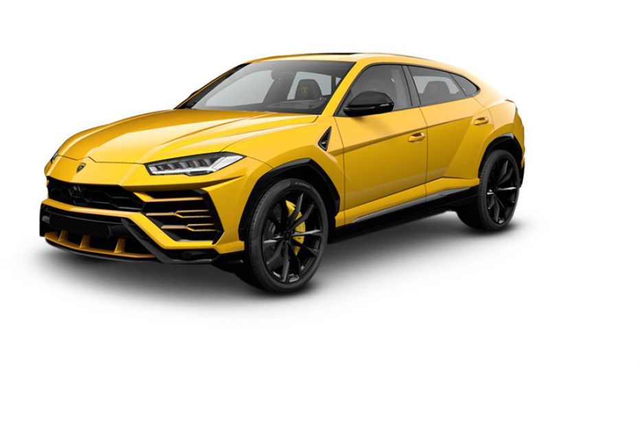 Lamborghini Urus 2023 Colors, Pick from 6 color options | Oto