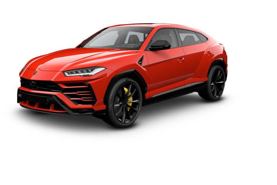 Urus 2024 Colors, Pick from 6 color options Oto