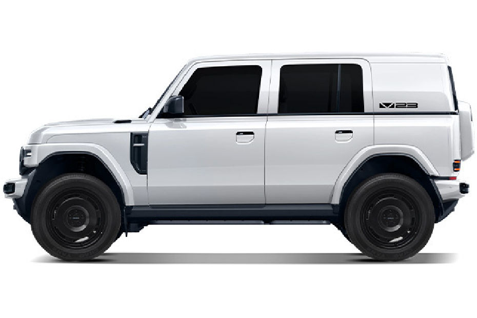 iCAR V23 Khaki White