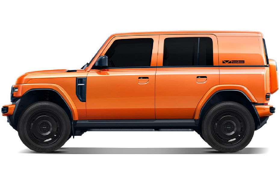 iCAR V23 Warm Orange