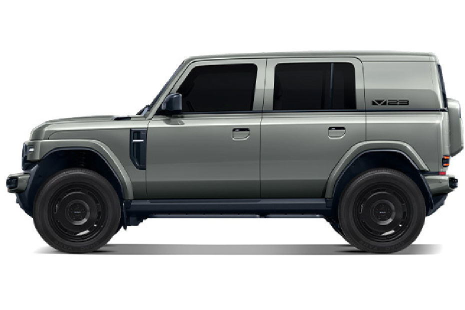 iCAR V23 Stone Green