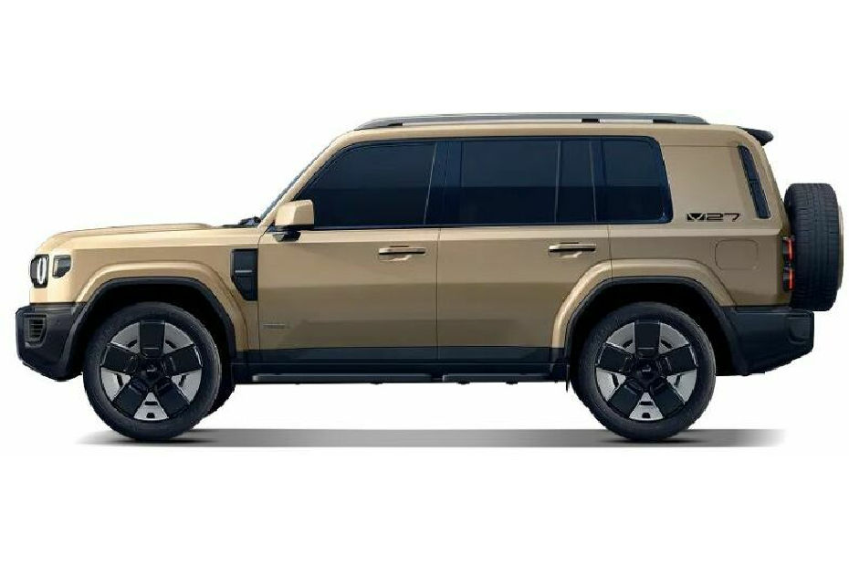 iCAR V27 Brown iCAR V27 Brown