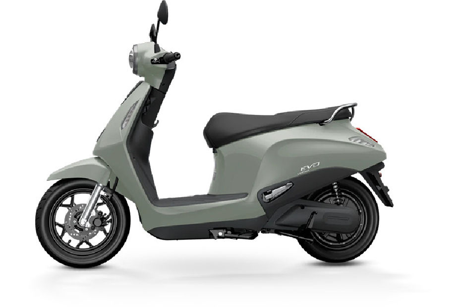 VinFast Evo Olive Matt