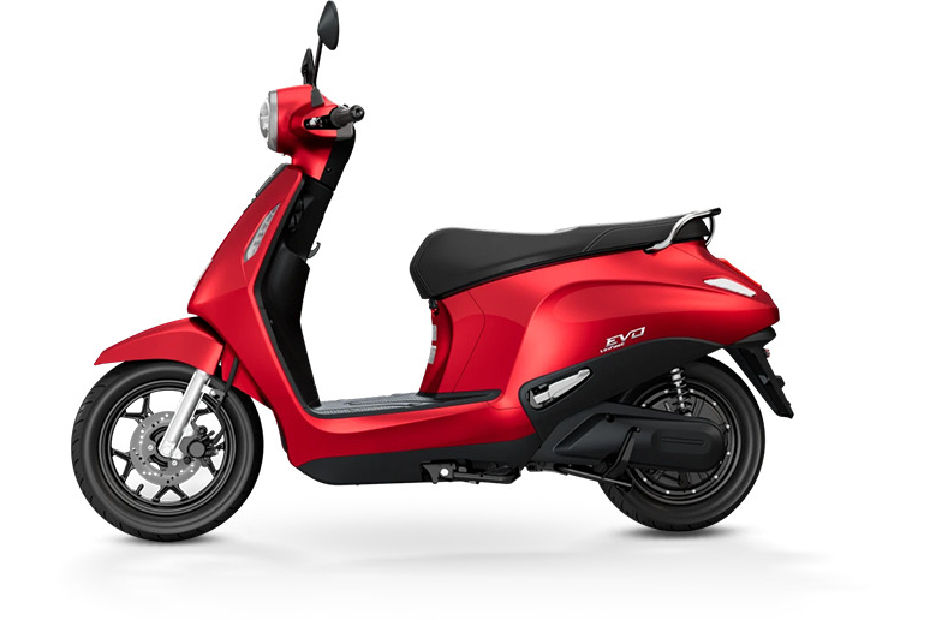 VinFast Evo Red